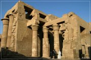 Doppeltempel Kom Ombo