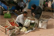 Balat, Markt