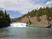Bow Falls, Banff