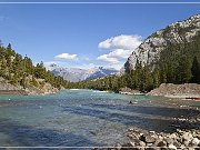 Bow Falls, Banff