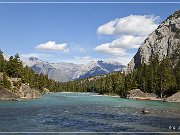 Bow Falls, Banff