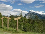 Lookout, Banff