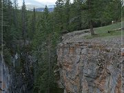 Maligne Canyon