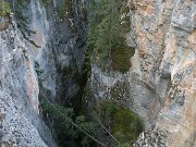 Maligne Canyon