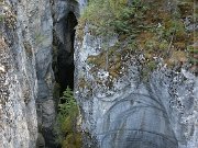 Maligne Canyon