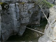 Maligne Canyon