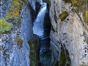 Maligne Canyon