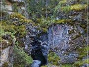 Maligne Canyon