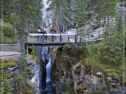 Maligne Canyon