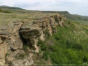 Buffalo Jump