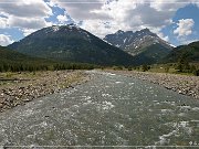 Waterton-Glacier International Peace Park