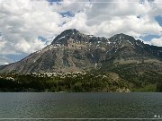 Waterton-Glacier International Peace Park