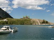 Waterton-Glacier International Peace Park