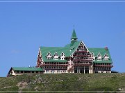 Waterton-Glacier International Peace Park