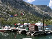 Waterton-Glacier International Peace Park