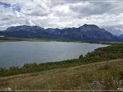 Waterton-Glacier International Peace Park