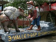 Three Valley Gap Ghost Town