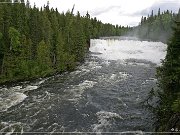 Wells Gray PP, Dawson Falls