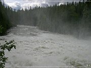 Wells Gray PP, Dawson Falls