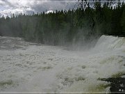 Wells Gray PP, Dawson Falls