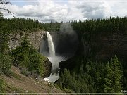 Wells Gray PP, Helmcken Falls