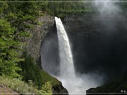 Wells Gray PP, Helmcken Falls