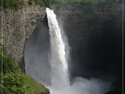 Wells Gray PP, Helmcken Falls