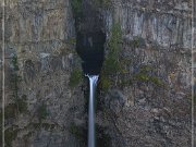 Wells Gray PP, Spahat Falls