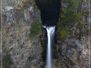 Wells Gray PP, Spahat Falls