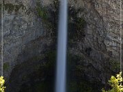 Wells Gray PP, Spahat Falls