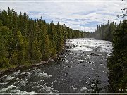Wells Gray PP, Dawson Falls