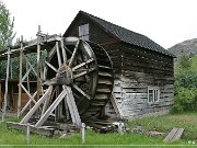 Grist Mill