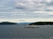 Tsawwassen-Swartz Bay 2004