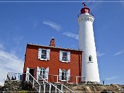Fort Rodd Hill & Fisgard Lighthouse
