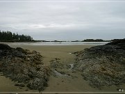 Pacific Rim NP, Wickaninnish Beach 2004