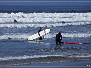 Pacific Rim NP, Wickaninnish Beach 2013