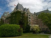 Fairmont Empress Hotel