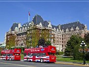 Fairmont Empress Hotel