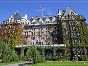 Fairmont Empress Hotel